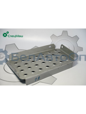 Подножка КамАЗ СПЕЦМАШ 5320-8405014-СМ