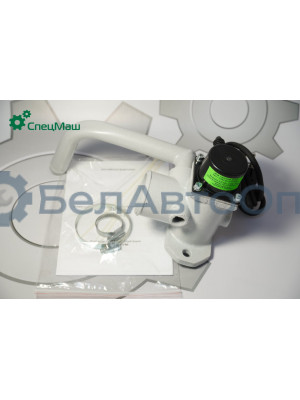 Подогреватель тосола МЗКТ, МАЗ СПЕЦМАШ 5336-1303240-10