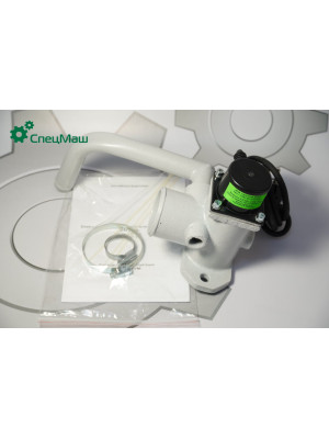 Подогреватель тосола МЗКТ, МАЗ СПЕЦМАШ 5336-1303240-10