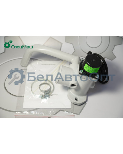 Подогреватель тосола МЗКТ, МАЗ СПЕЦМАШ 5336-1303240-10