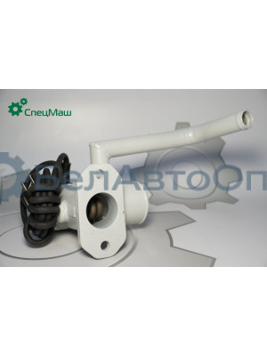 Подогреватель тосола МЗКТ, МАЗ СПЕЦМАШ 5336-1303240-10