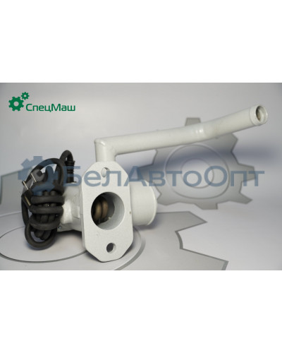 Подогреватель тосола МЗКТ, МАЗ СПЕЦМАШ 5336-1303240-10