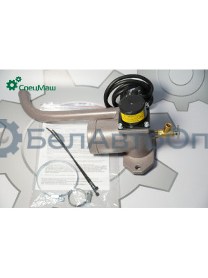 Подогреватель тосола МЗКТ, МАЗ СПЕЦМАШ 642290-1303240-10