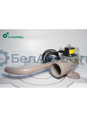 Подогреватель тосола МЗКТ, МАЗ СПЕЦМАШ 642290-1303240-10