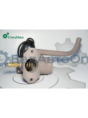 Подогреватель тосола МЗКТ, МАЗ СПЕЦМАШ 642290-1303240-10