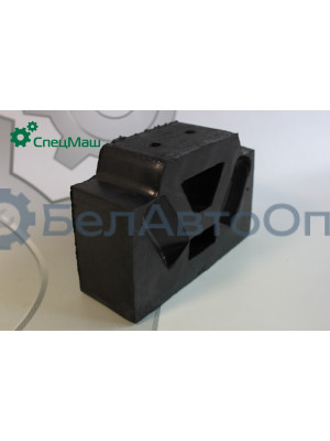 Подушка боковая двигателя Урал, МАЗ СПЕЦМАШ 500-1001035