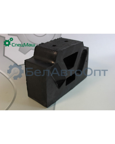 Подушка боковая двигателя Урал, МАЗ СПЕЦМАШ 500-1001035