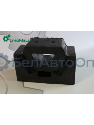 Подушка боковая двигателя Урал, МАЗ СПЕЦМАШ 500-1001035