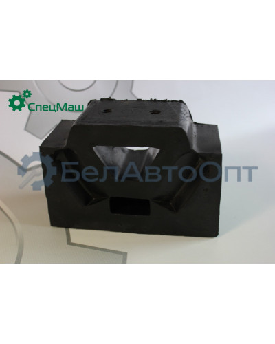 Подушка боковая двигателя Урал, МАЗ СПЕЦМАШ 500-1001035