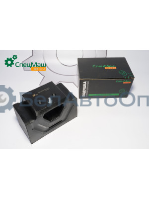 Подушка боковой опоры двигателя МАЗ СПЕЦМАШ 6422-1001034-35