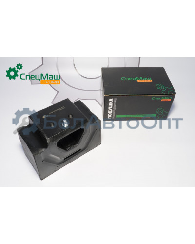 Подушка боковой опоры двигателя МАЗ СПЕЦМАШ 6422-1001034-35