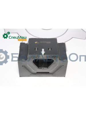 Подушка боковой опоры двигателя МАЗ СПЕЦМАШ 6422-1001034-35