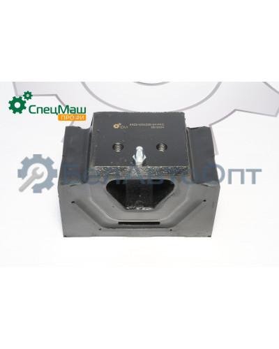 Подушка боковой опоры двигателя МАЗ СПЕЦМАШ 6422-1001034-35