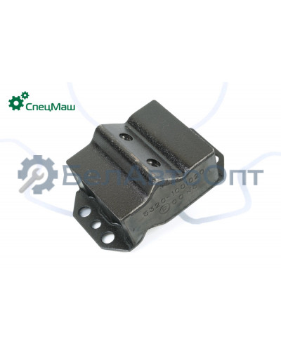 Подушка двигателя КамАЗ СПЕЦМАШ 5320-1001020-СМ