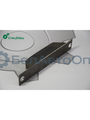 Подушка двигателя МЗКТ, МАЗ СПЕЦМАШ 504В-1001020