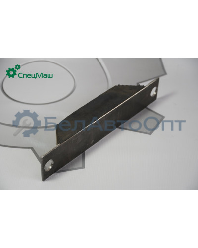 Подушка двигателя МЗКТ, МАЗ СПЕЦМАШ 504В-1001020