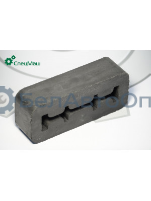 Подушка КамАЗ, ЗИЛ СПЕЦМАШ 5320-1001179-СМ