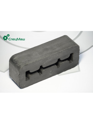 Подушка КамАЗ, ЗИЛ СПЕЦМАШ 5320-1001179-СМ