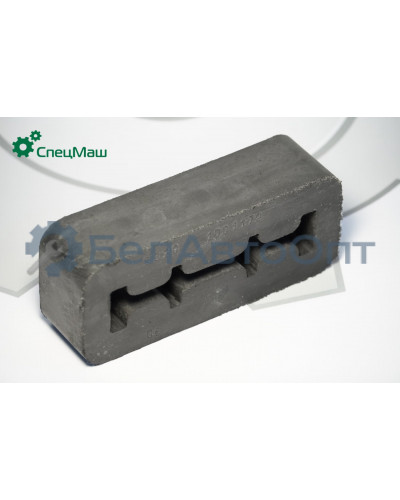 Подушка КамАЗ, ЗИЛ СПЕЦМАШ 5320-1001179-СМ