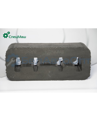 Подушка КамАЗ, ЗИЛ СПЕЦМАШ 5320-1001179-СМ