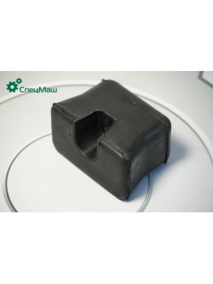 Подушка рессоры МЗКТ, МАЗ СПЕЦМАШ 500-2902624