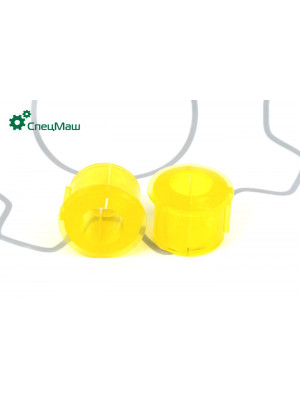 Подушка стабилизатора НЕФАЗ, КамАЗ СПЕЦМАШ 4925-2916040