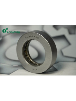 Подшипник опорный шкворня КрАЗ, МАЗ СПЕЦМАШ 108710КС17