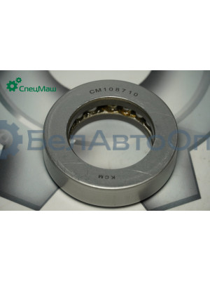 Подшипник опорный шкворня КрАЗ, МАЗ СПЕЦМАШ 108710КС17