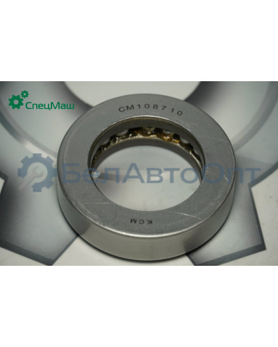 Подшипник опорный шкворня КрАЗ, МАЗ СПЕЦМАШ 108710КС17