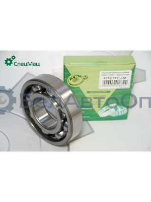 Подшипник подвесной МАЗ СПЕЦМАШ 6312 (312)