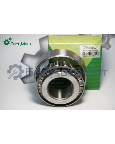 Подшипник ступицы УралАЗ, КрАЗ, МАЗ СПЕЦМАШ 32314-7614-6А