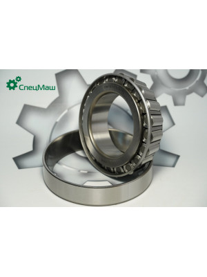 Подшипник ступицы НЕФАЗ, КамАЗ, ЗИЛ СПЕЦМАШ 7517-6А