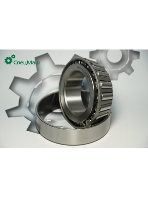 Подшипник ступицы НЕФАЗ, КрАЗ, МАЗ СПЕЦМАШ 32318-7718АК