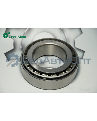Подшипник ступицы НЕФАЗ, КрАЗ, МАЗ СПЕЦМАШ 32318-7718АК