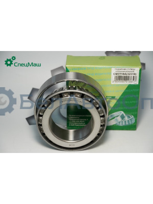 Подшипник ступицы НЕФАЗ, КрАЗ, МАЗ СПЕЦМАШ 32318-7718АК