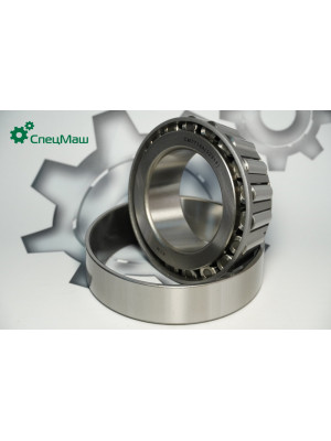 Подшипник ступицы НЕФАЗ, КрАЗ, МАЗ СПЕЦМАШ 7718АК