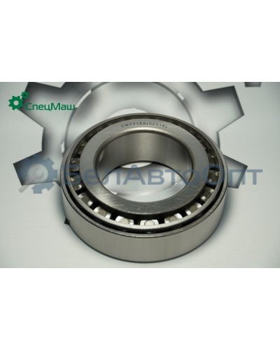 Подшипник ступицы НЕФАЗ, КрАЗ, МАЗ СПЕЦМАШ 7718АК