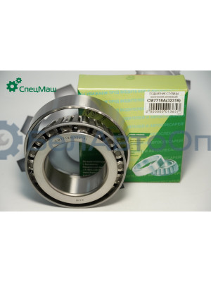 Подшипник ступицы НЕФАЗ, КрАЗ, МАЗ СПЕЦМАШ 7718АК