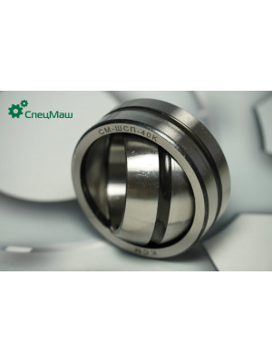 Подшипник МАЗ СПЕЦМАШ ШСП-40