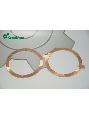 Полукольцо МАЗ СПЕЦМАШ 650-1005193-94