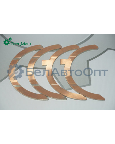 Полукольцо МАЗ СПЕЦМАШ 650-1005193-94