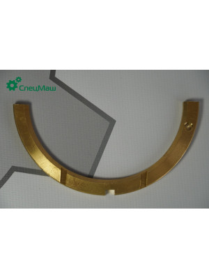 Полукольцо упорного подшипника  СПЕЦМАШ 7511-1005183