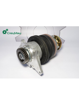 Привод вентилятора МАЗ СПЕЦМАШ 236БК-1308011-Б2