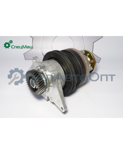 Привод вентилятора МАЗ СПЕЦМАШ 236БК-1308011-Б2