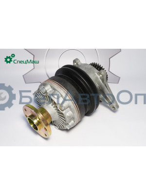 Привод вентилятора МАЗ СПЕЦМАШ 236БК-1308011-Б2