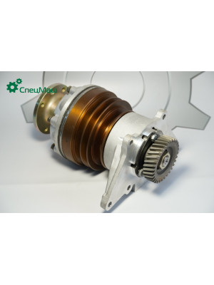 Привод вентилятора  СПЕЦМАШ 7511-1308011