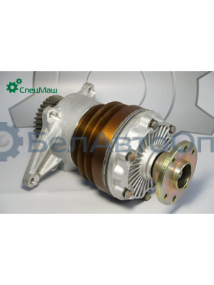 Привод вентилятора СПЕЦМАШ 7511-1308011