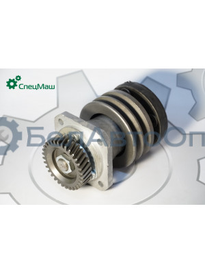 Привод вентилятора МАЗ СПЕЦМАШ 236-1308011-В2