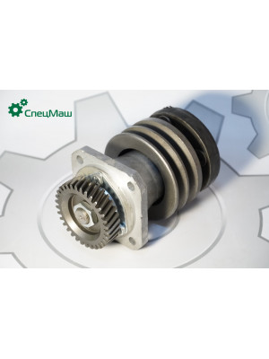 Привод вентилятора МАЗ СПЕЦМАШ 236-1308011-В2