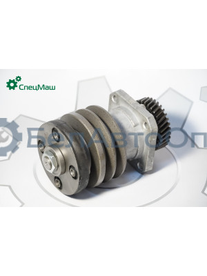 Привод вентилятора МАЗ СПЕЦМАШ 236-1308011-В2